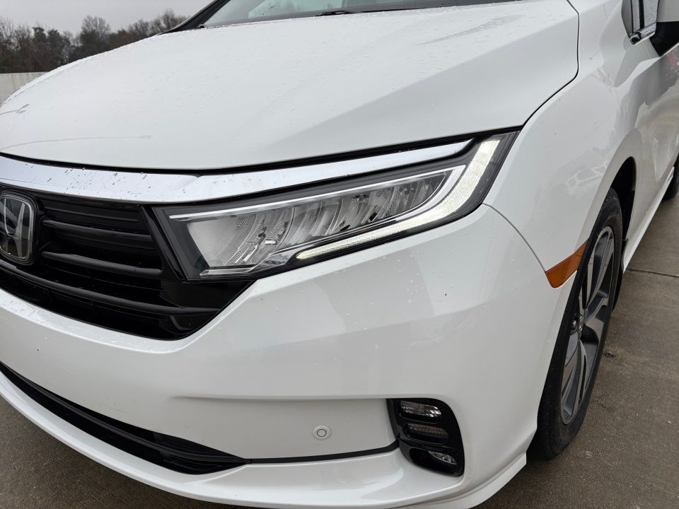 2022 Honda Odyssey Touring