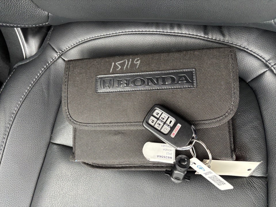 2022 Honda Odyssey Touring