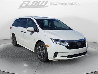 2023 Honda Odyssey Elite
