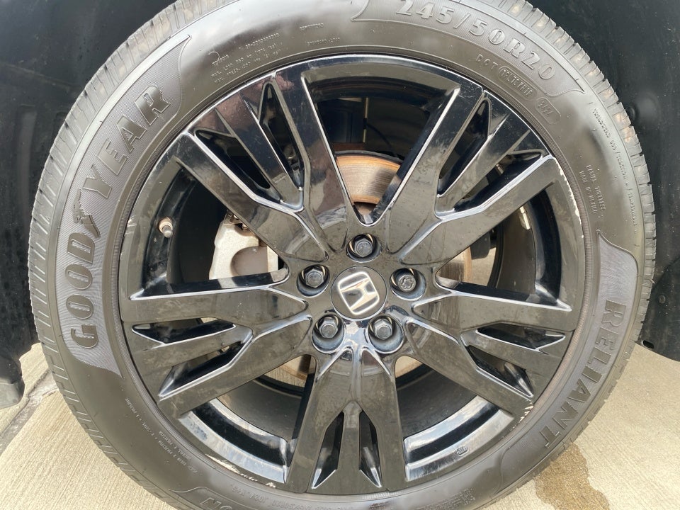 2022 Honda Pilot 2WD Special Edition