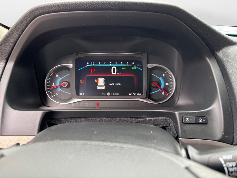 2020 Honda Pilot 2WD EX