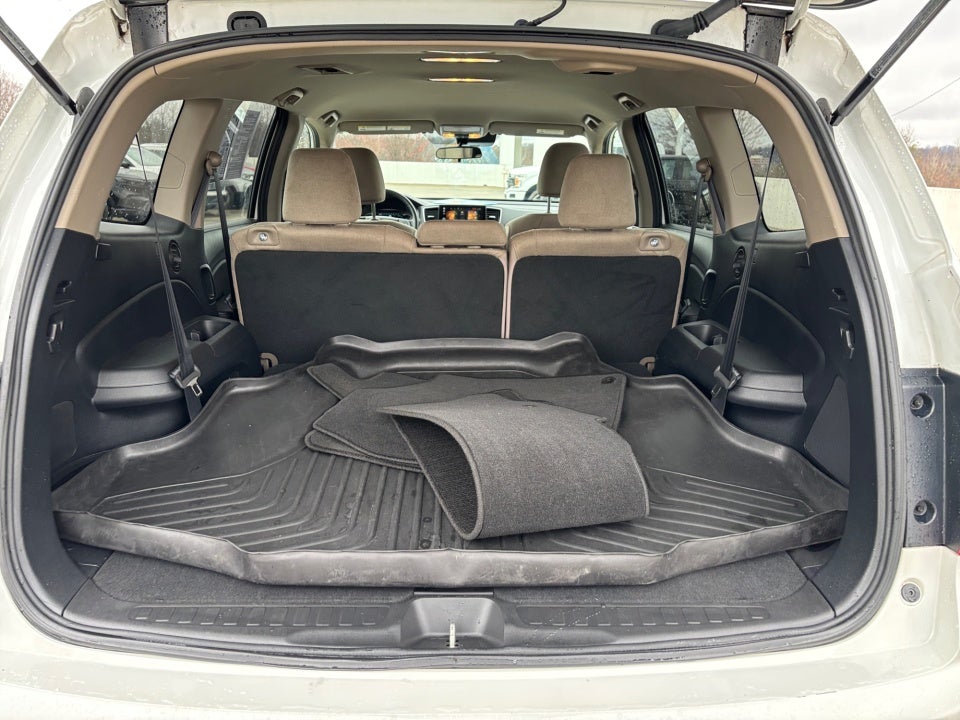 2020 Honda Pilot 2WD EX