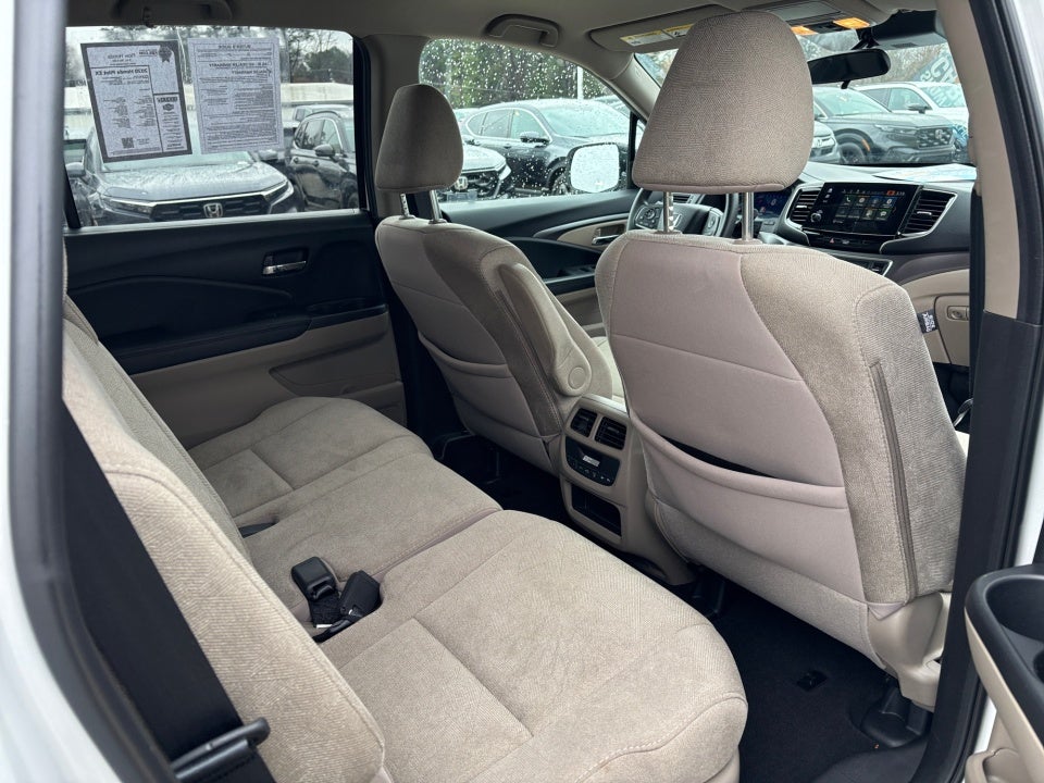 2020 Honda Pilot 2WD EX