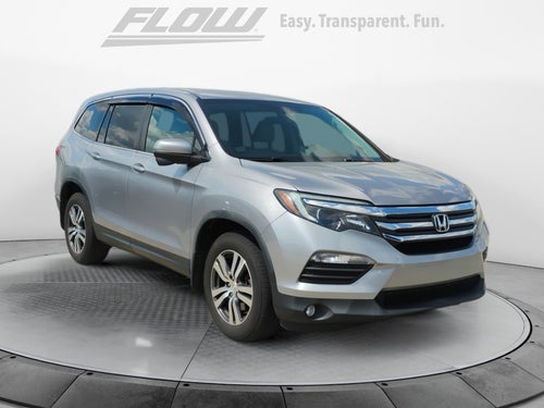 2017 Honda Pilot EX