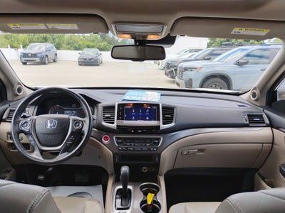 2017 Honda Pilot EX-L