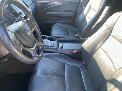 2022 Honda Pilot AWD TrailSport