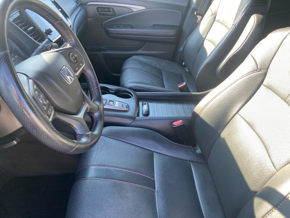 2022 Honda Pilot AWD TrailSport