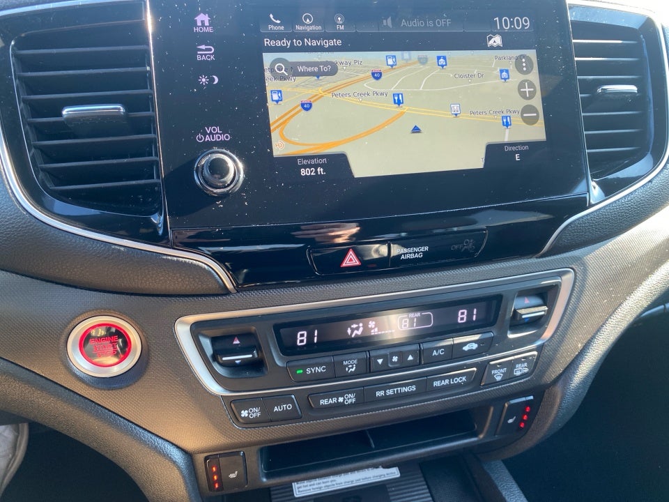 2022 Honda Pilot AWD TrailSport