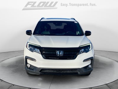 2022 Honda Pilot AWD TrailSport