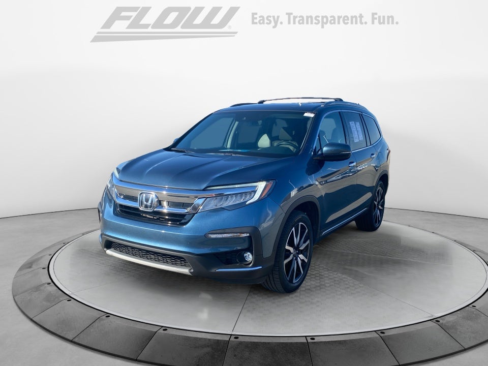 2020 Honda Pilot AWD Touring 8 Passenger