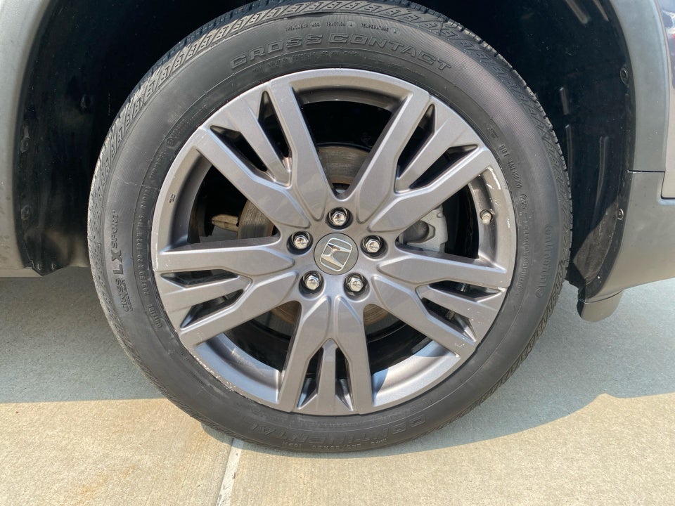 2020 Honda Passport EX-L