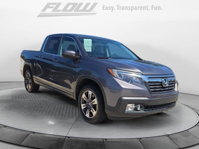 2018 Honda Ridgeline RTL