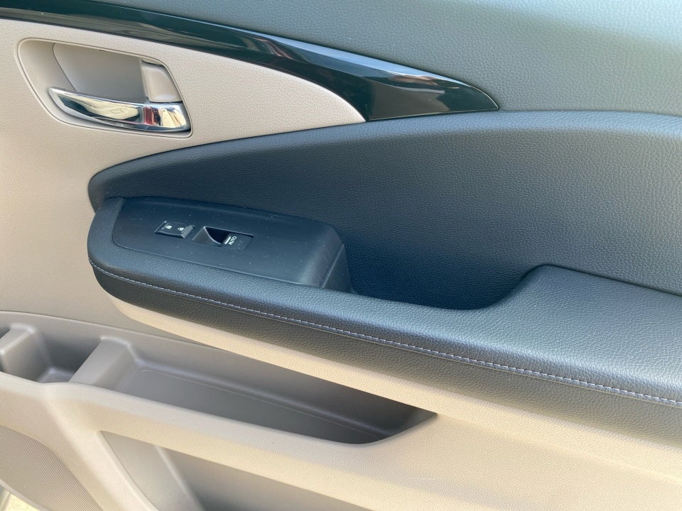 2019 Honda Ridgeline RTL-E