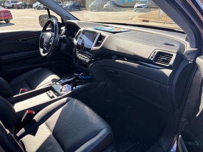 2020 Honda Ridgeline RTL-E