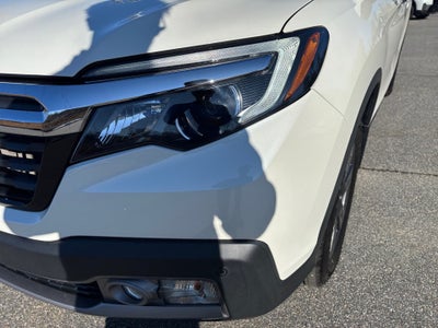 2019 Honda Ridgeline RTL-E