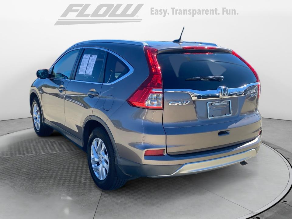 2016 Honda CR-V EX-L