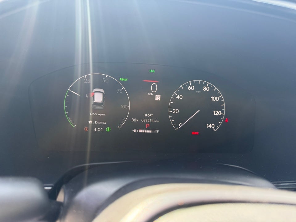 2024 Honda CR-V Hybrid Sport