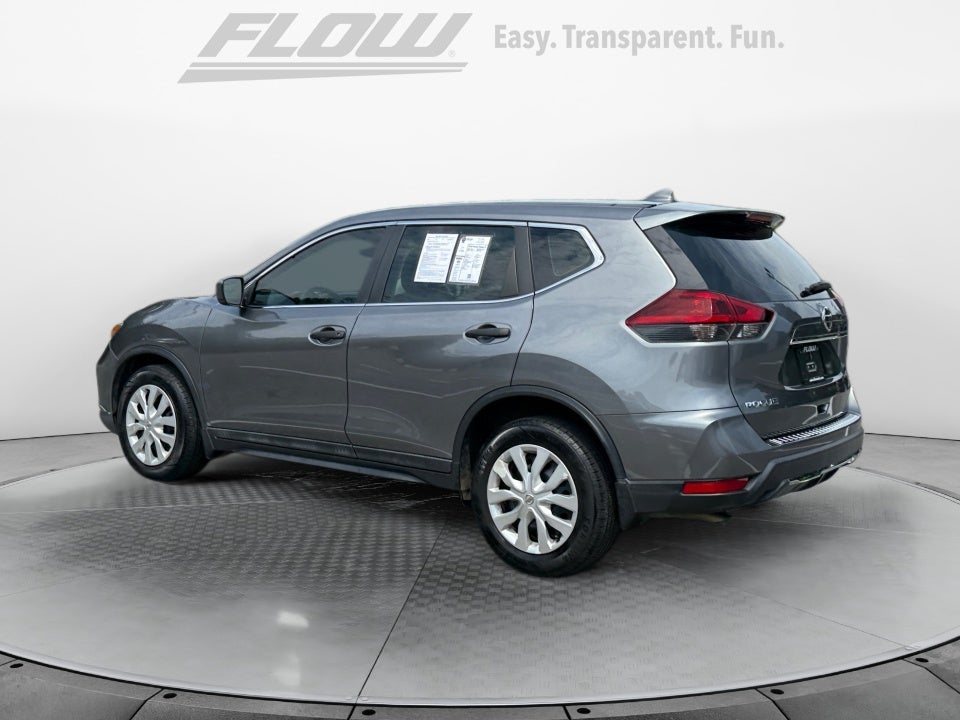 2020 Nissan Rogue S