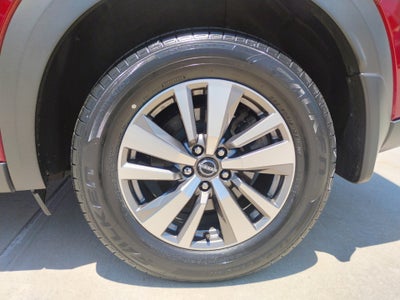 2022 Nissan Pathfinder SL 4WD