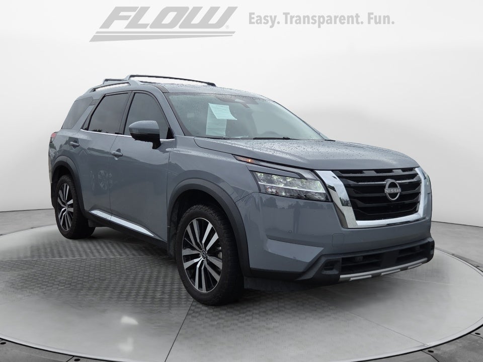 2024 Nissan Pathfinder Platinum 4WD