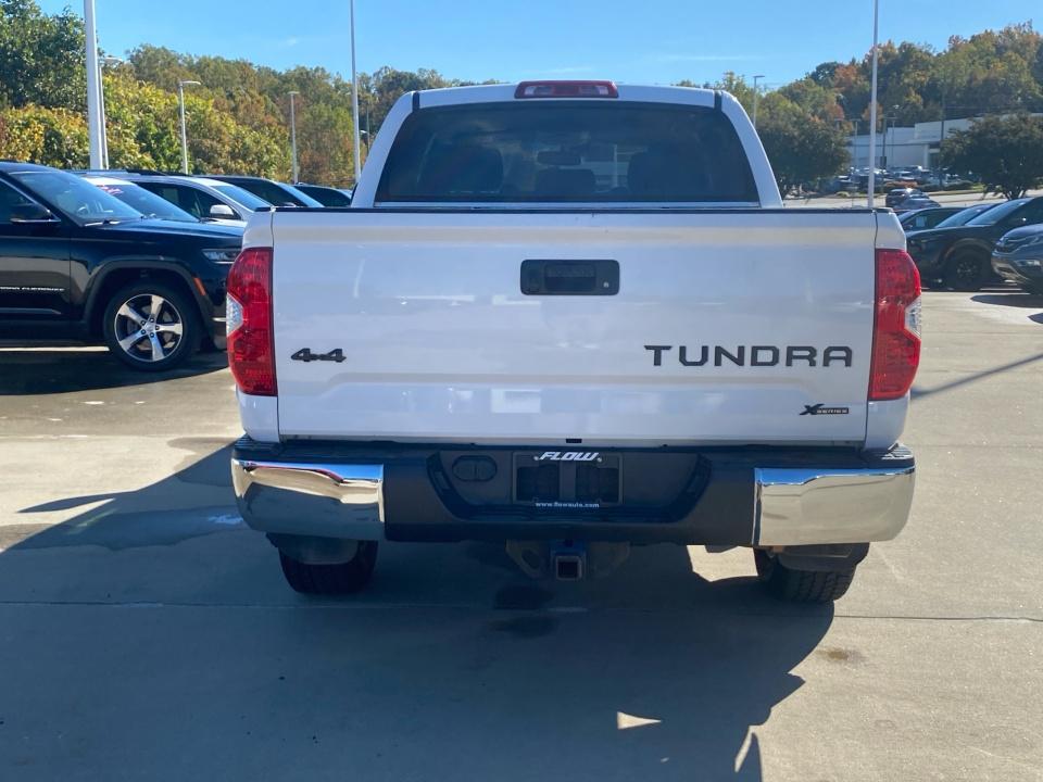 2019 Toyota Tundra SR5