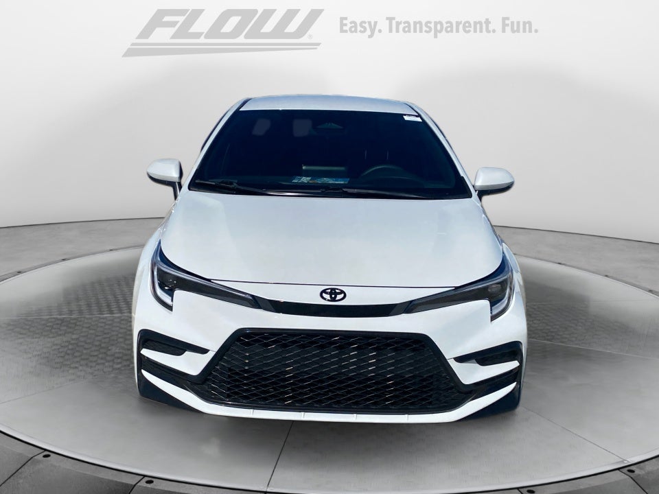 2025 Toyota Corolla SE