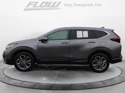 2020 Honda CR-V Hybrid EX-L