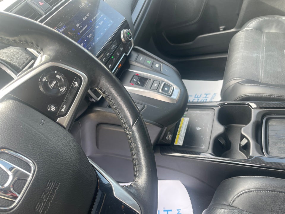 2021 Honda CR-V Hybrid Touring