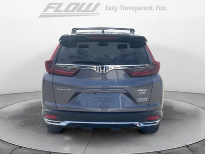 2021 Honda CR-V Hybrid Touring