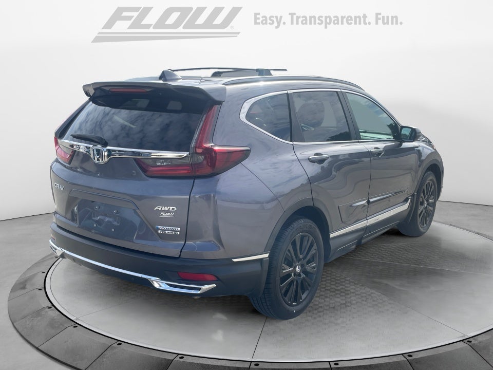 2021 Honda CR-V Hybrid Touring