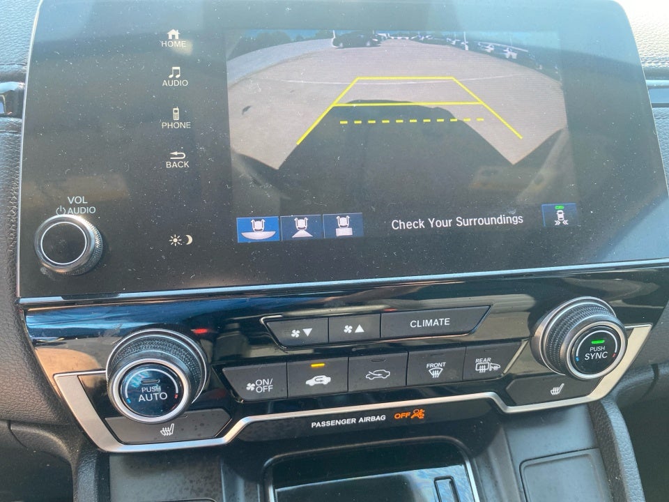 2021 Honda CR-V EX