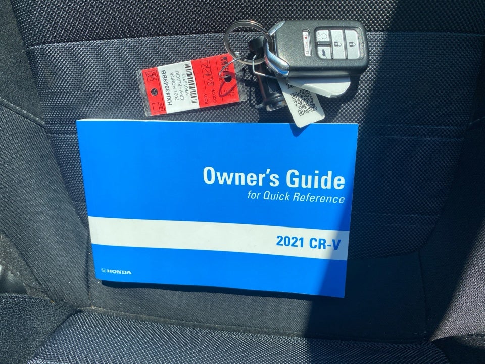 2021 Honda CR-V EX