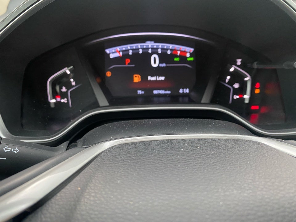 2019 Honda CR-V Touring