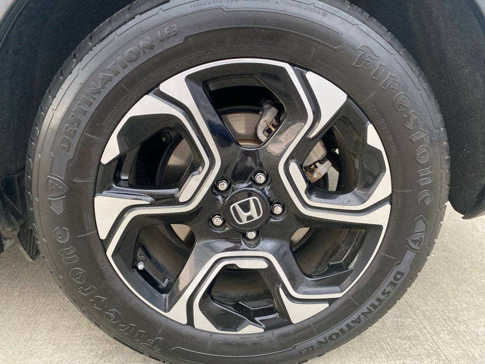 2019 Honda CR-V Touring