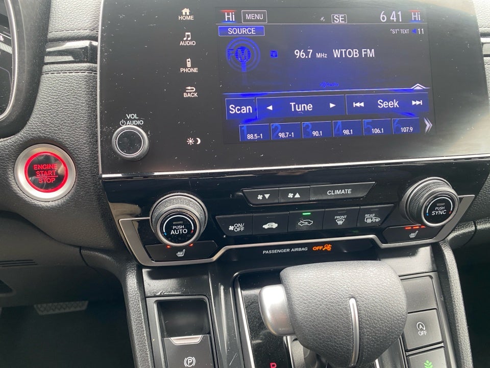 2020 Honda CR-V AWD EX