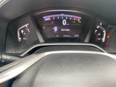 2020 Honda CR-V AWD EX