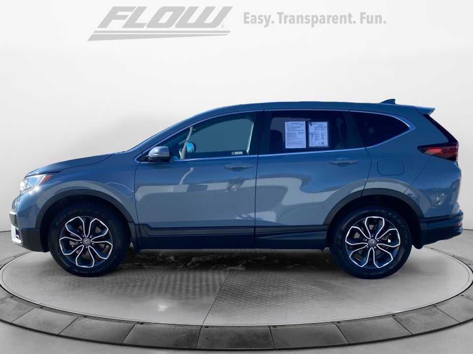 2022 Honda CR-V AWD EX-L