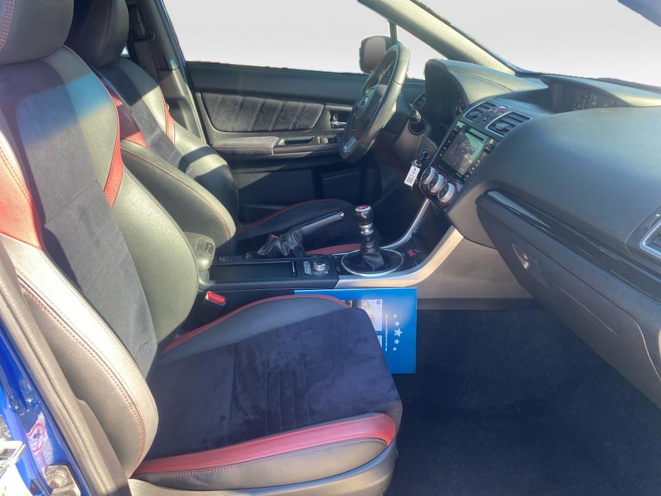 2017 Subaru WRX STI STI