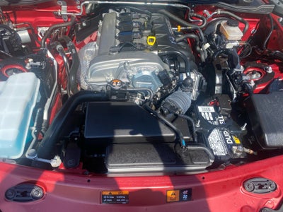 2016 Mazda Mazda MX-5 Miata Grand Touring