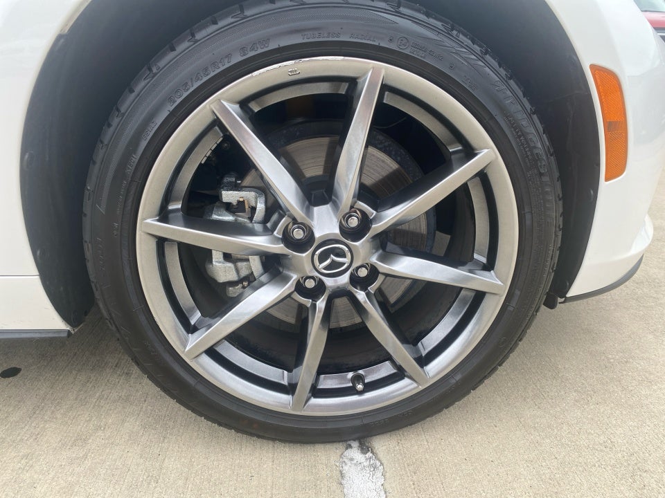 2022 Mazda Mazda MX-5 Miata RF Grand Touring