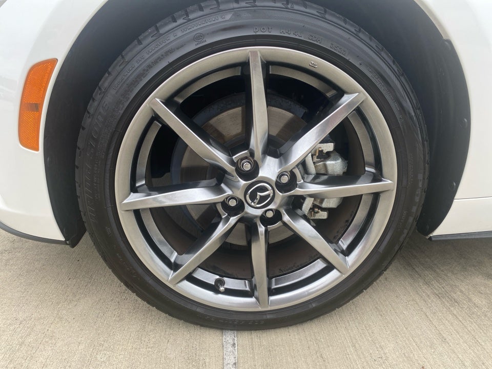 2022 Mazda Mazda MX-5 Miata RF Grand Touring