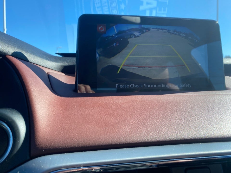 2017 Mazda Mazda CX-9 Signature