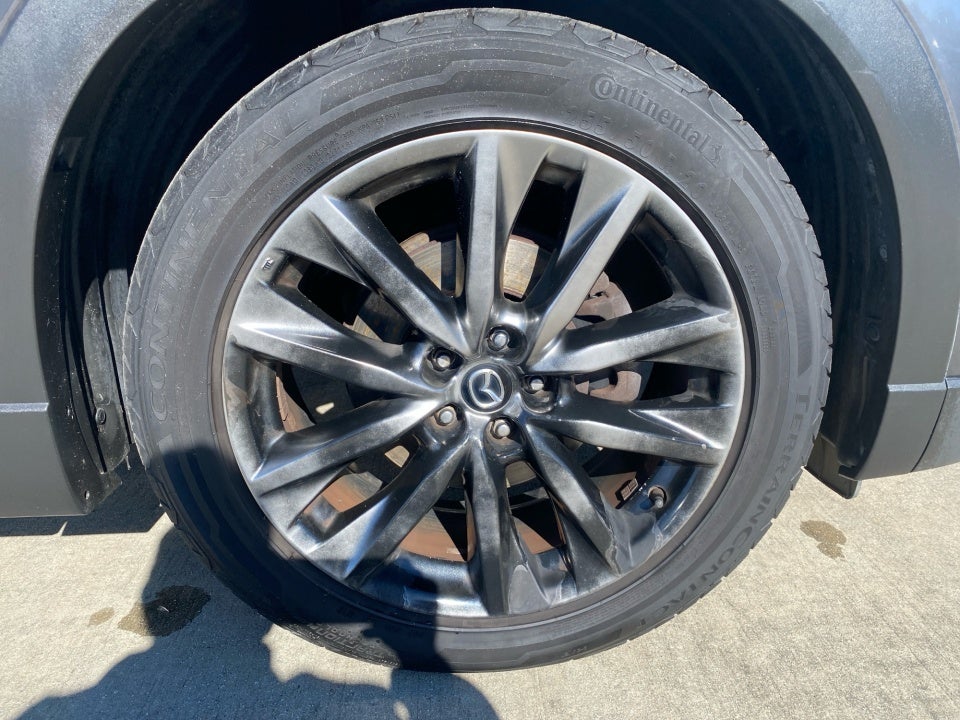 2017 Mazda Mazda CX-9 Signature