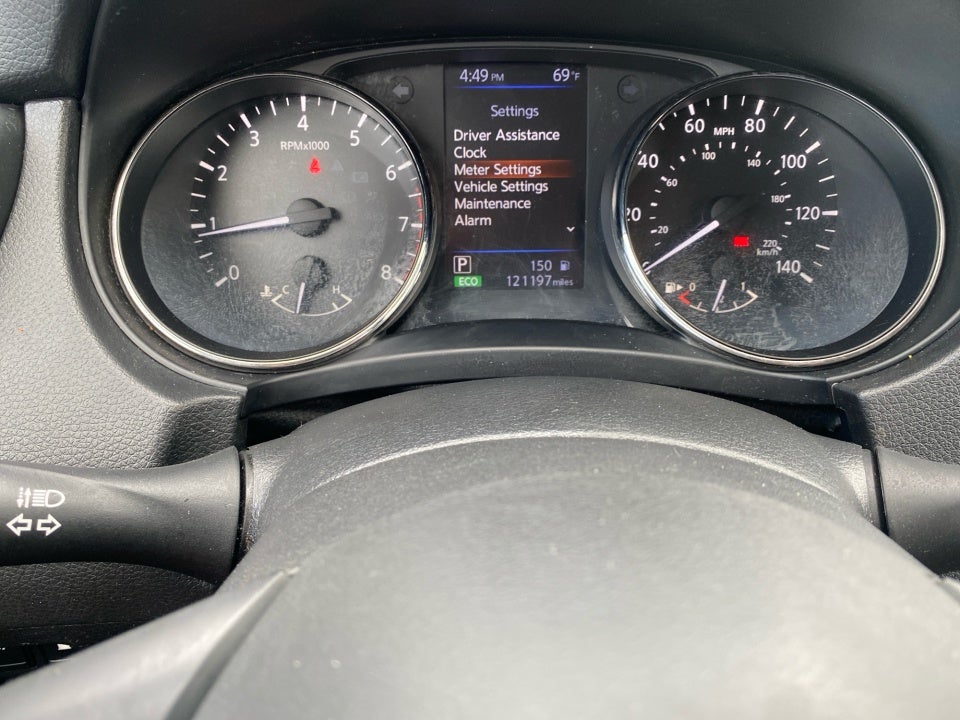 2020 Nissan Rogue SV FWD