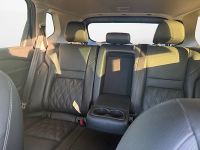 2024 Nissan Rogue Platinum FWD