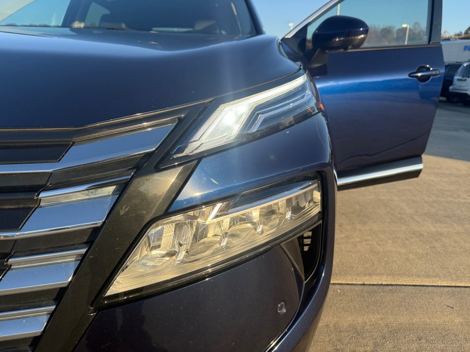 2024 Nissan Rogue Platinum FWD