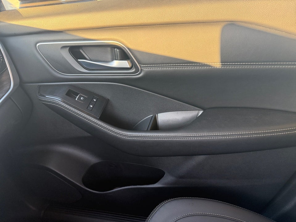 2024 Nissan Rogue Platinum FWD