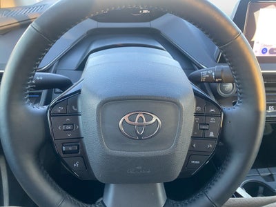 2024 Toyota Prius XLE
