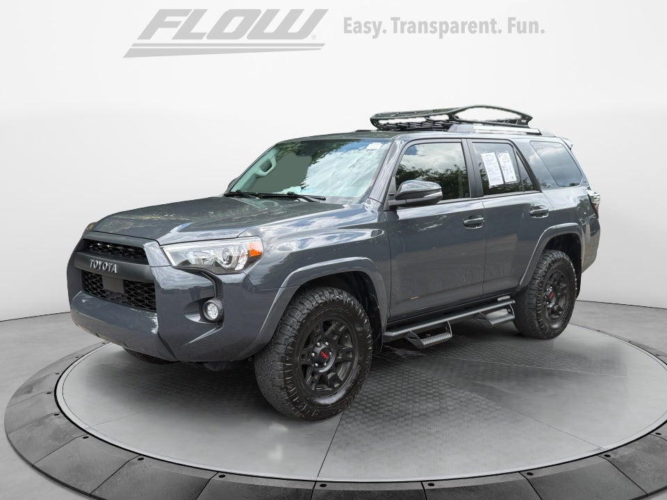 2024 Toyota 4Runner SR5 Premium