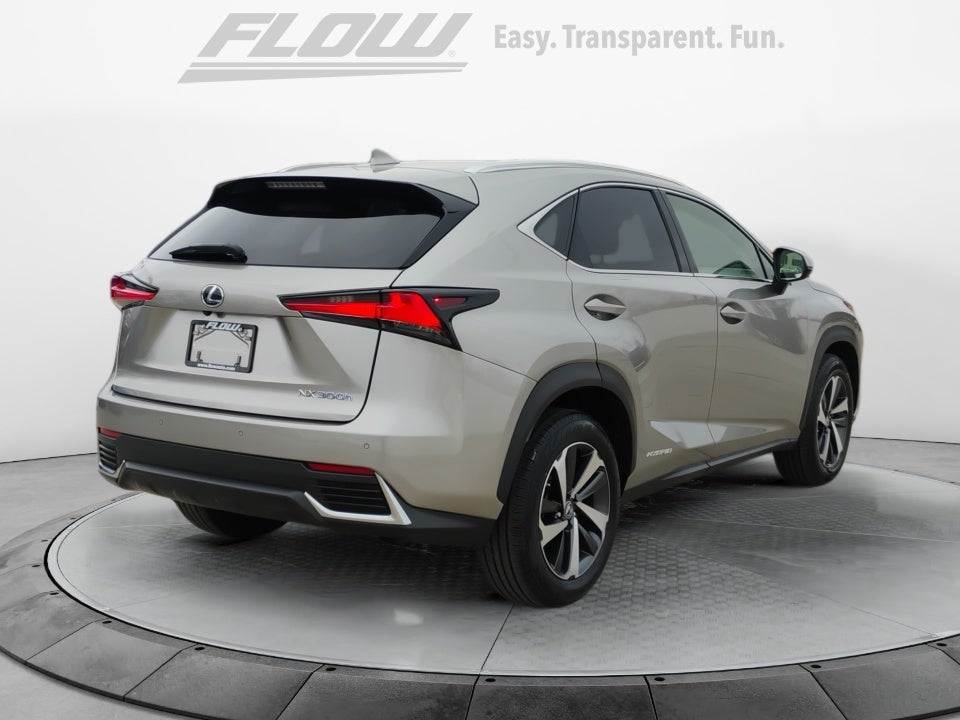 2020 Lexus NX 300h NX 300h